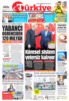 TÜRKİYE GAZETESİ