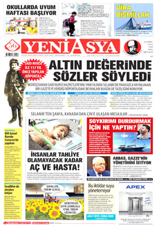 YENİ ASYA