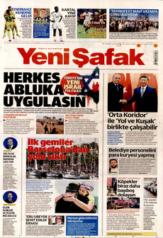 YENİ ŞAFAK