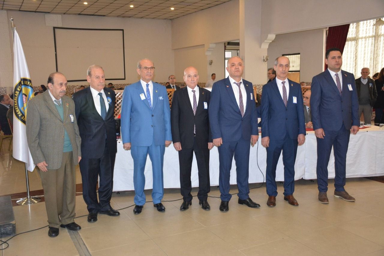 Karabenli ve ekibi güven tazeledi.