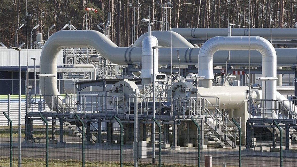 Avrupa’da doğalgaz fiyatları düştü – En Son Haber