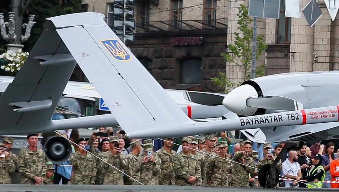 Bayraktar TB2 drone’larına övgü: 3 silah Rusya-Ukrayna savaşının seyrini nasıl değiştirdi?
