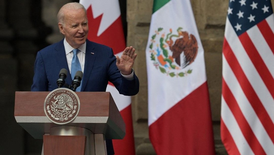 Biden’dan Cumhuriyetçilere: Onların kabusuyum
