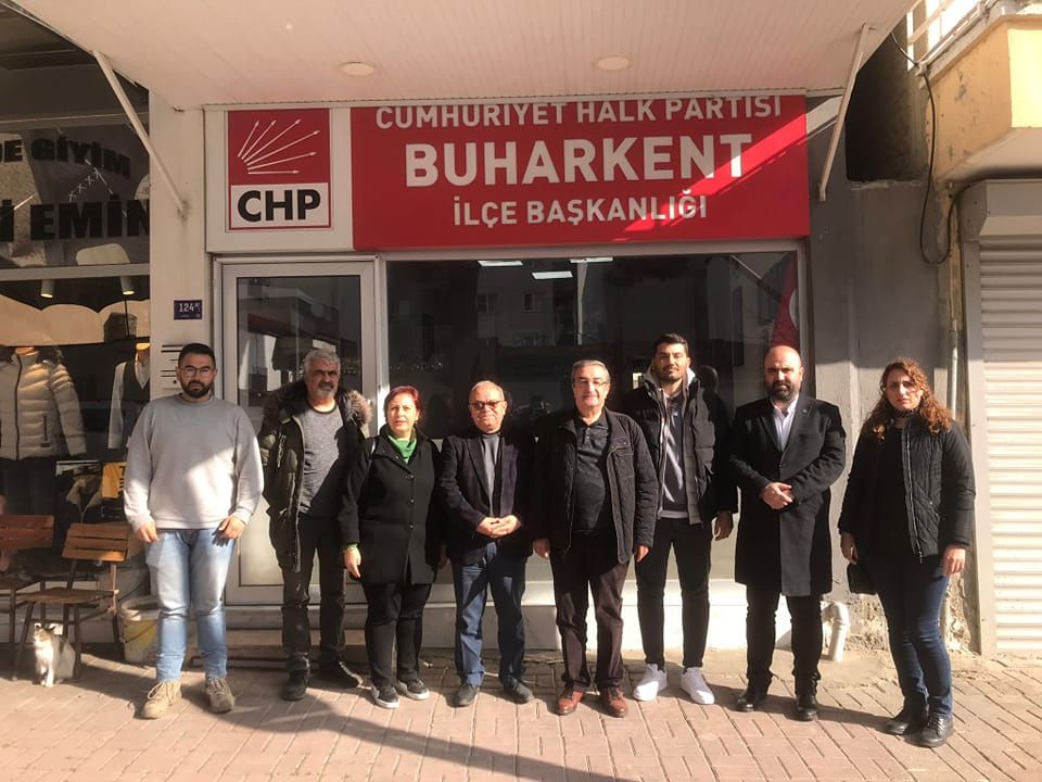 CHP’li Saatçı, “Hep birlikte, el ele tüm yaralarımızı saracağız”