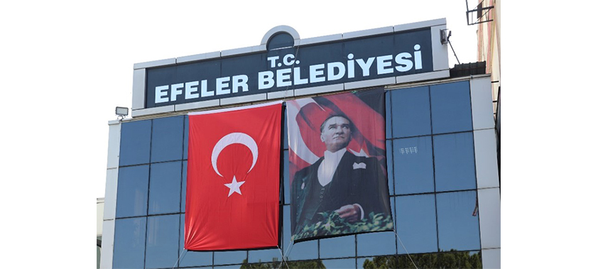 Efeler’den Zeytin Üreticilerine Destek