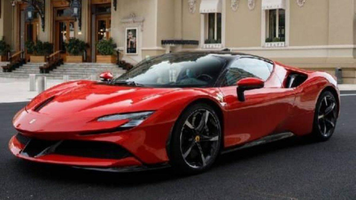 Ferrari, ilk elektrikli modelleri için tarih verdi – En Son Haber