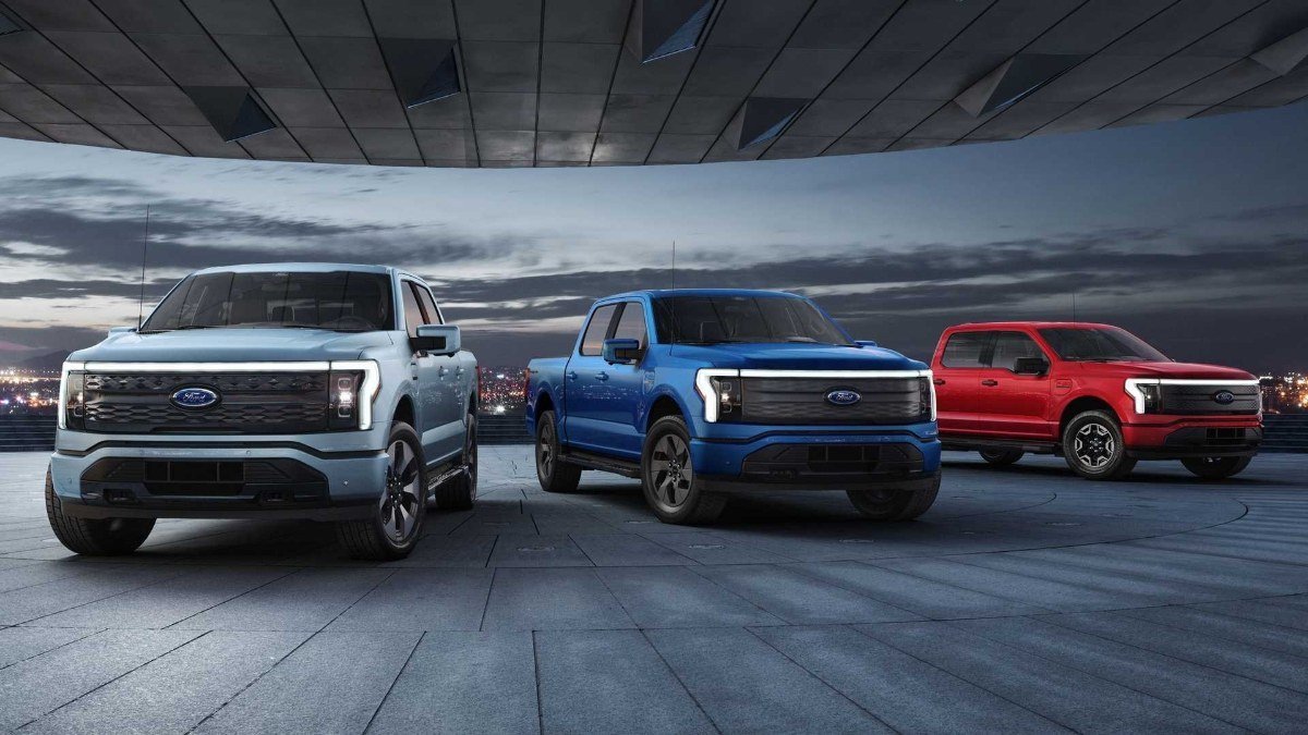Ford, batarya sorunu nedeniyle F-150 Lightning üretimini durdurdu – En Son Haber