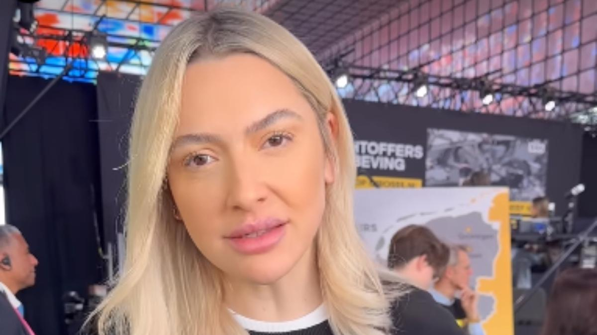 Hadise, Türkiye için Hollanda’da bağış topladı – En Son Haber