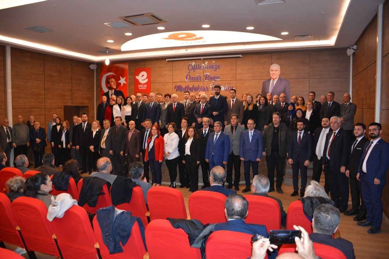 İYİ Parti, il divanı listesini belirledi