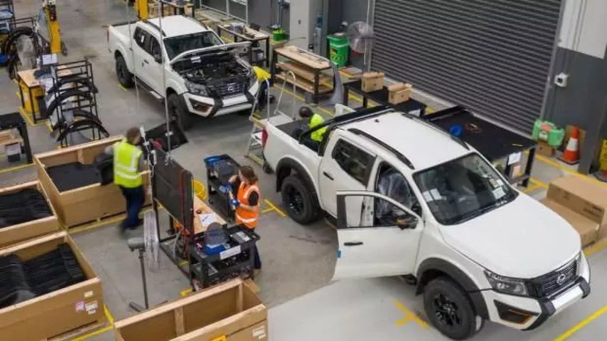 Nissan, 4×4 araçlarını destek için deprem bölgesine gönderdi – En Son Haber