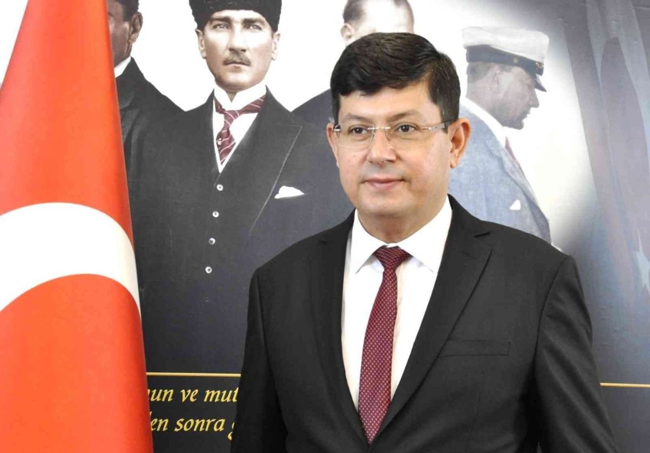 Başkan Özcan’dan 30 Ağustos Zafer Bayramı mesajı