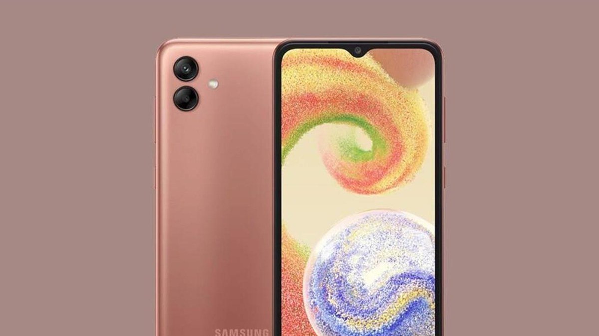 Samsung Galaxy A04 modeline Android 13 güncellemesi geldi – En Son Haber