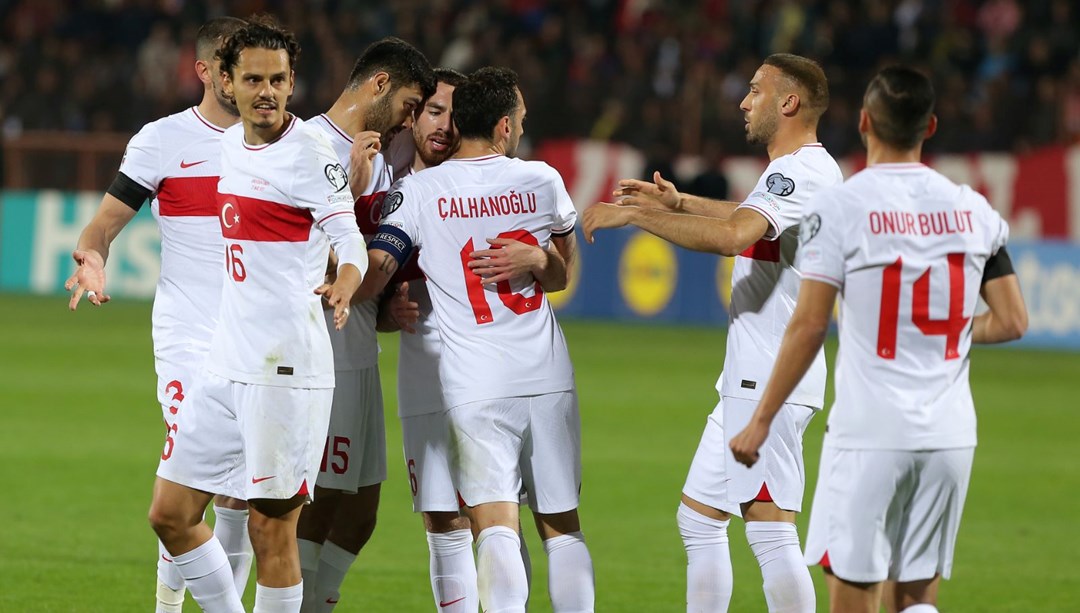 EURO 2024 Elemeleri | A Milli Futbol Takımı 2’de 2 için Hırvatistan karşısında (Muhtemel 11)