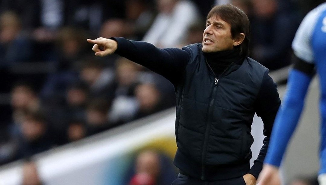 Tottenham’da Conte dönemi sona erdi