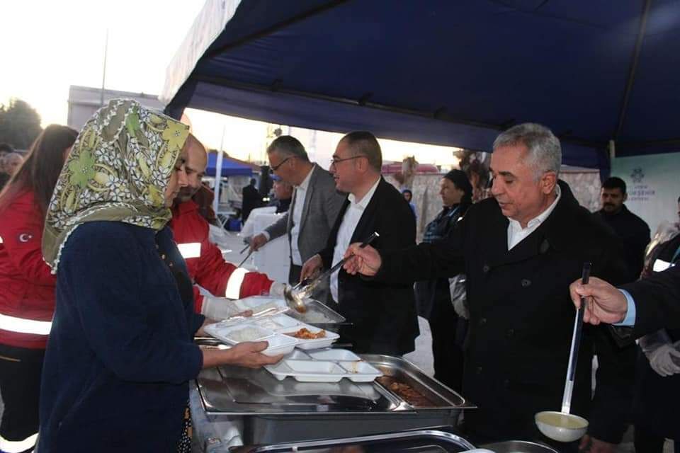 Çankır, Aydınlılar ile ramazan sofralarında buluşuyor
