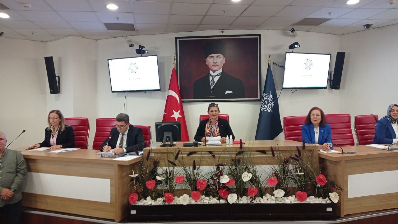 Aydın Büyükşehir Belediyesi yeni başkan vekili belli oldu