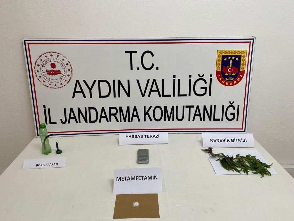 Aydın’da uyuşturucuya geçit yok