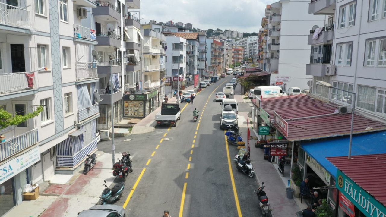 Bu yol Aydın’a çok yakıştı