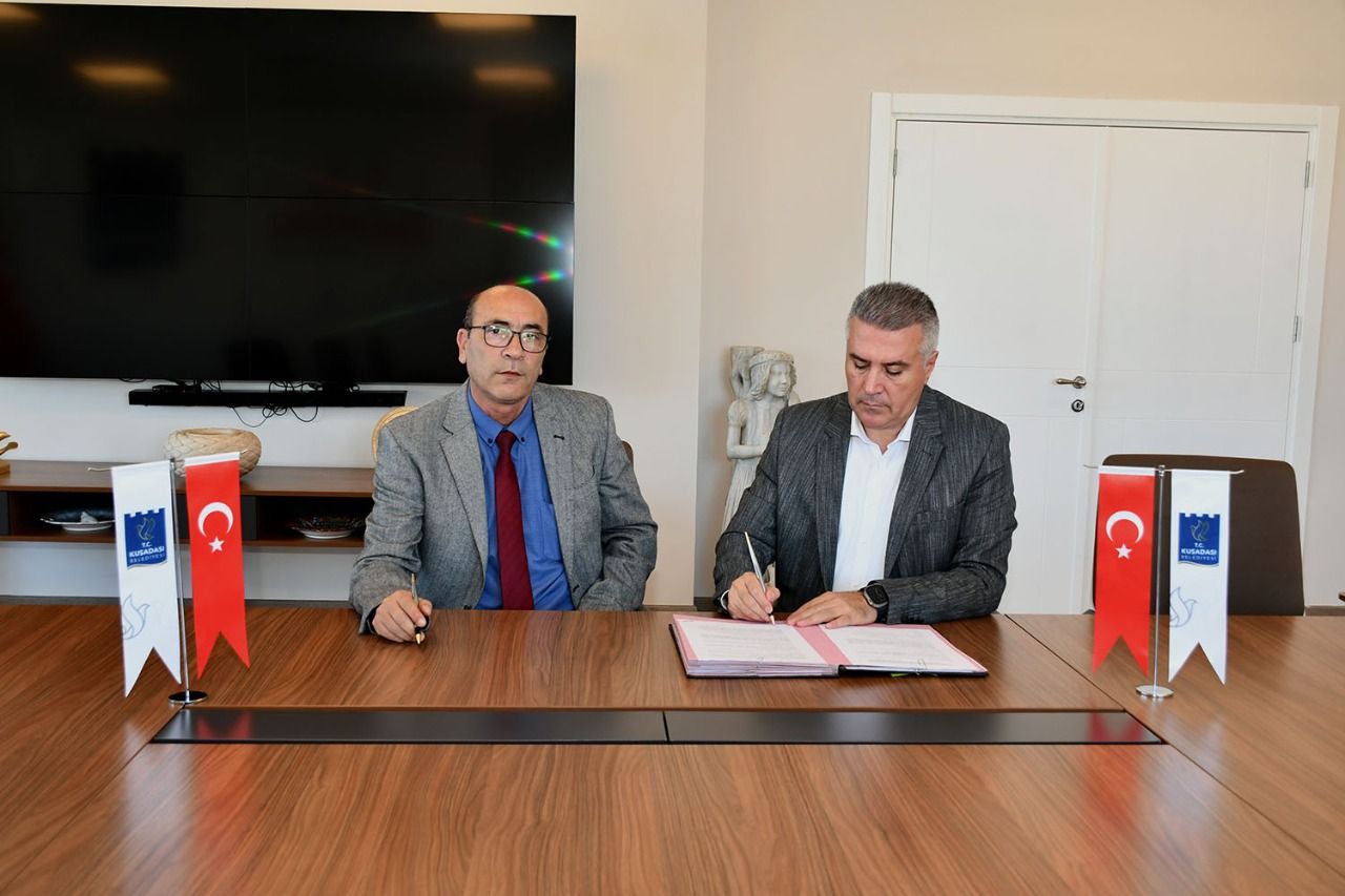 Kadıkalesi kazısına Kuşadası Belediyesi’nin desteği sürecek