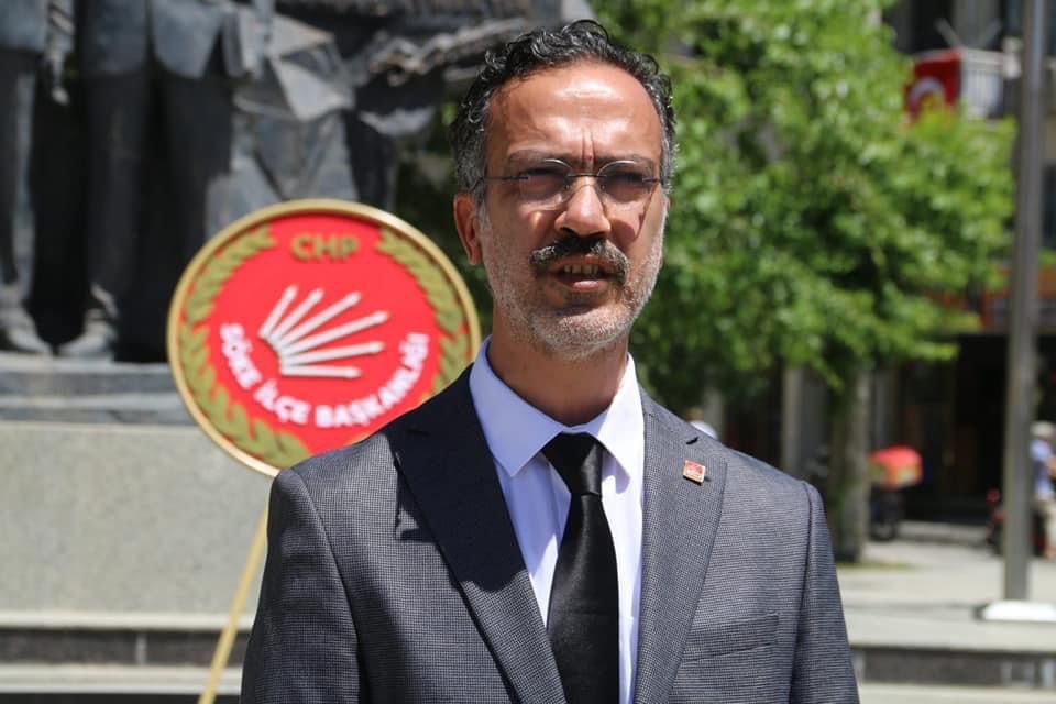 CHP’li Özcan: “Milletimiz, AK Parti’nin biletini kesti”