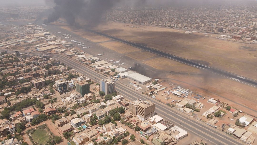 Sudan’daki çatışmaların 7. günü: Ölü sayısı 413’e yükseldi