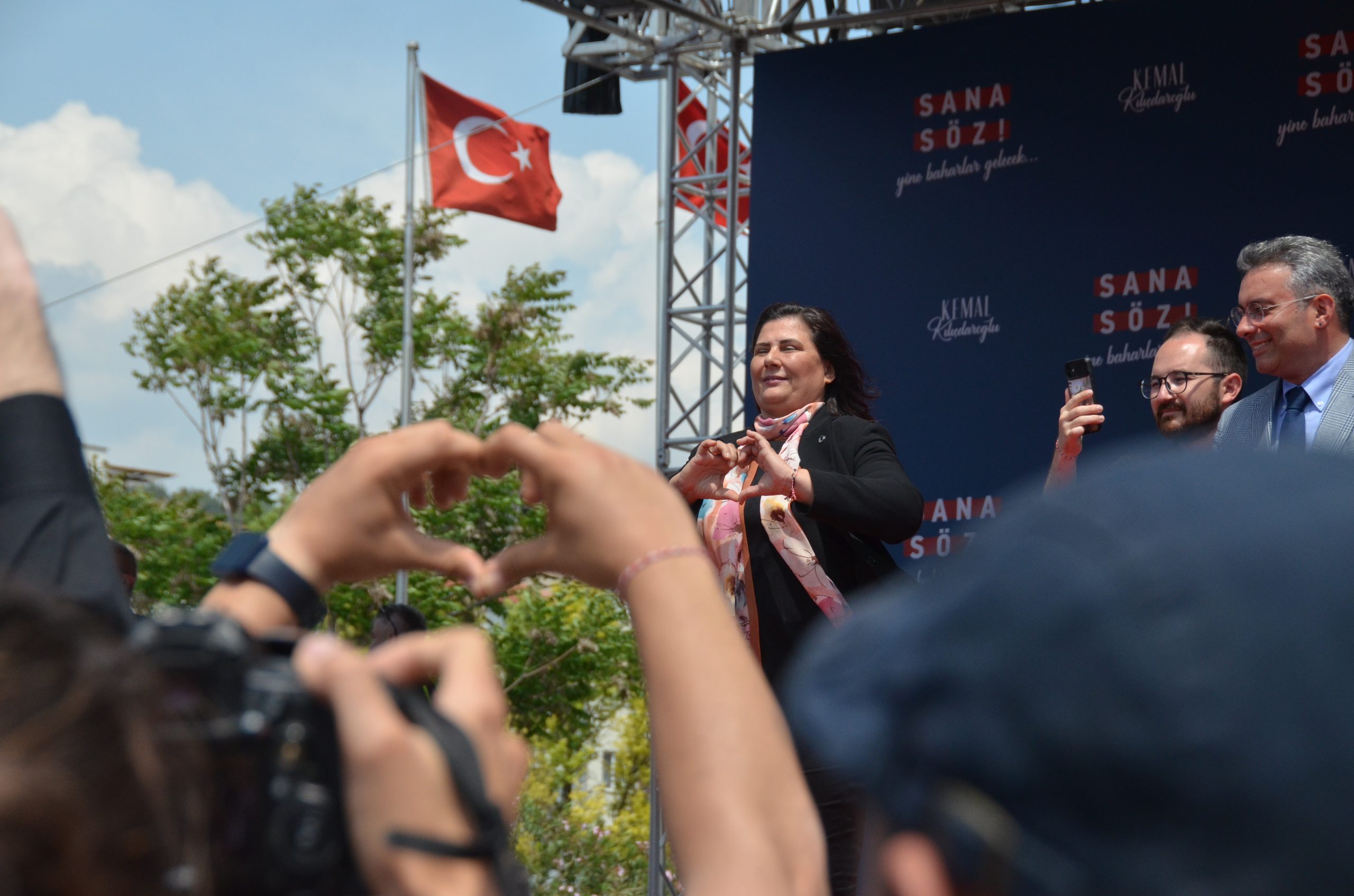Başkan Çerçioğlu, “Hadi gari Aydın”