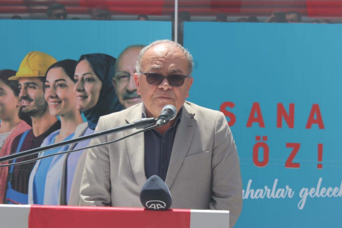 SAATÇI: “BU ŞEHİRDEN HÜDA-PAR’IN ASKERLERİNE, ORTAKLARINA OY YOK”
