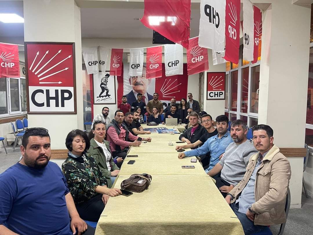 CHP Aydın, 5 binden fazla gönüllüyle sandıkların başında olacak