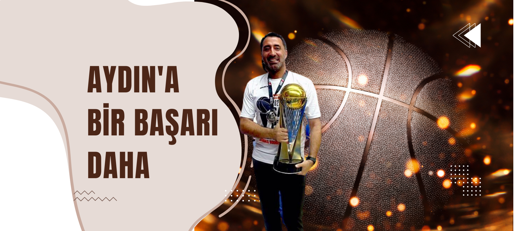 AYDIN’A BİR BAŞARI DAHA