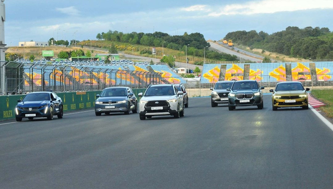 Türkiye’de Yılın Otomobili belli oldu