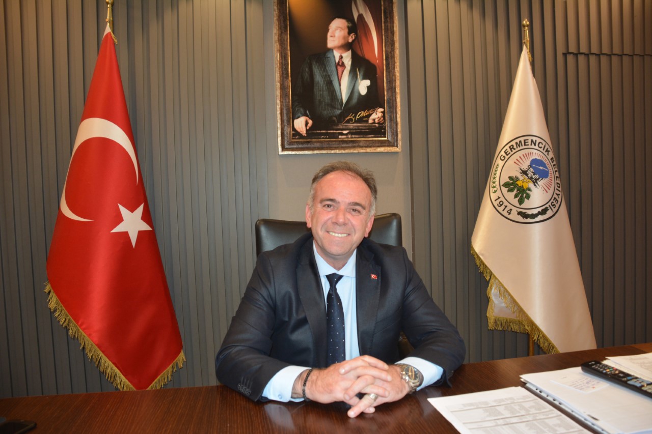 FUAT ÖNDEŞ GAZETECİLERİN GÜNÜNÜ KUTLADI