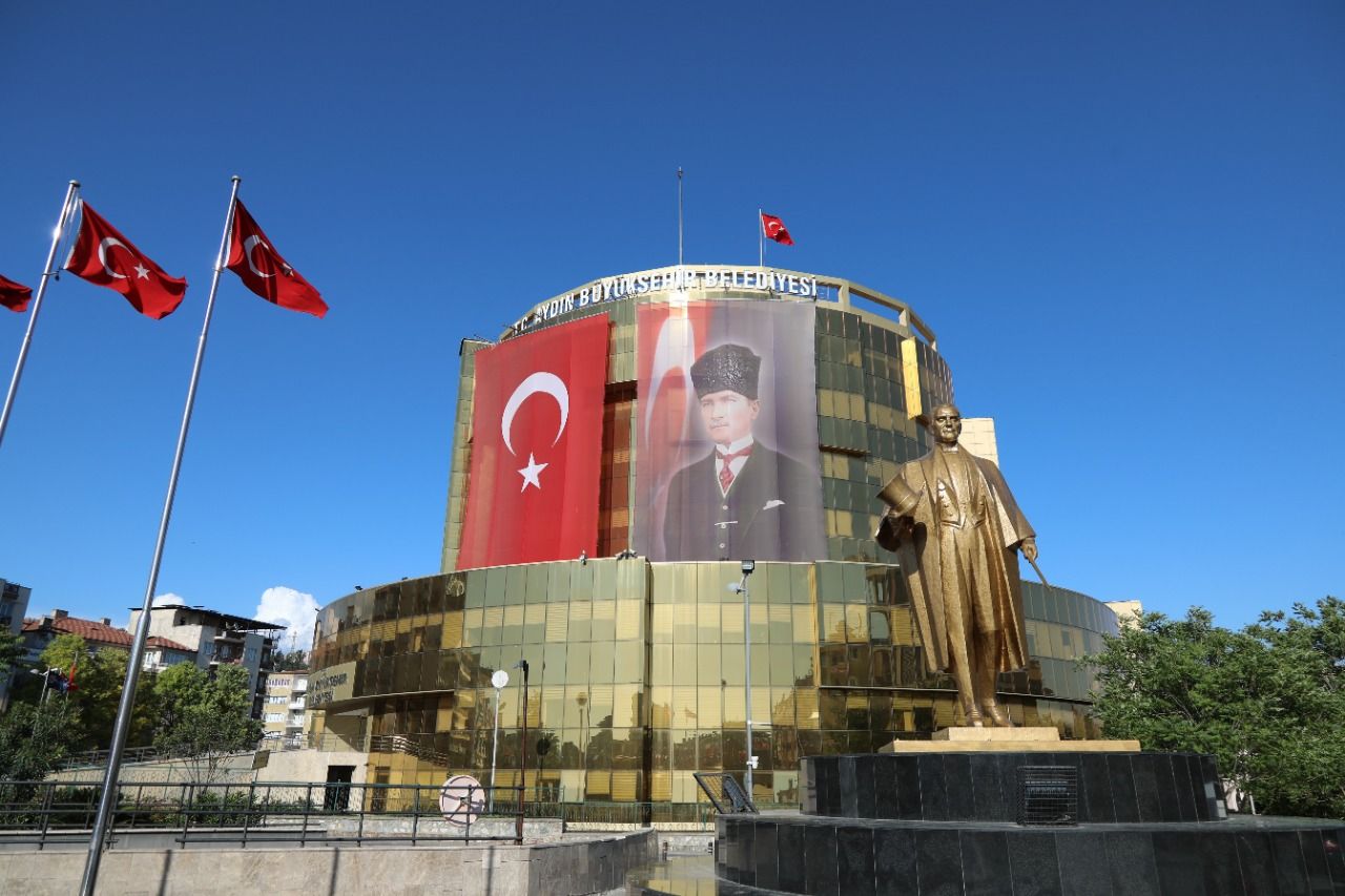 Aydın Büyükşehir Belediyesi’nden yalan habere suç duyurusu