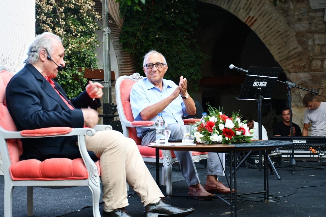 Ataol Behramoğlu: ‘’Çağdaş şiirimizi Cumhuriyet’e borçluyuz’’