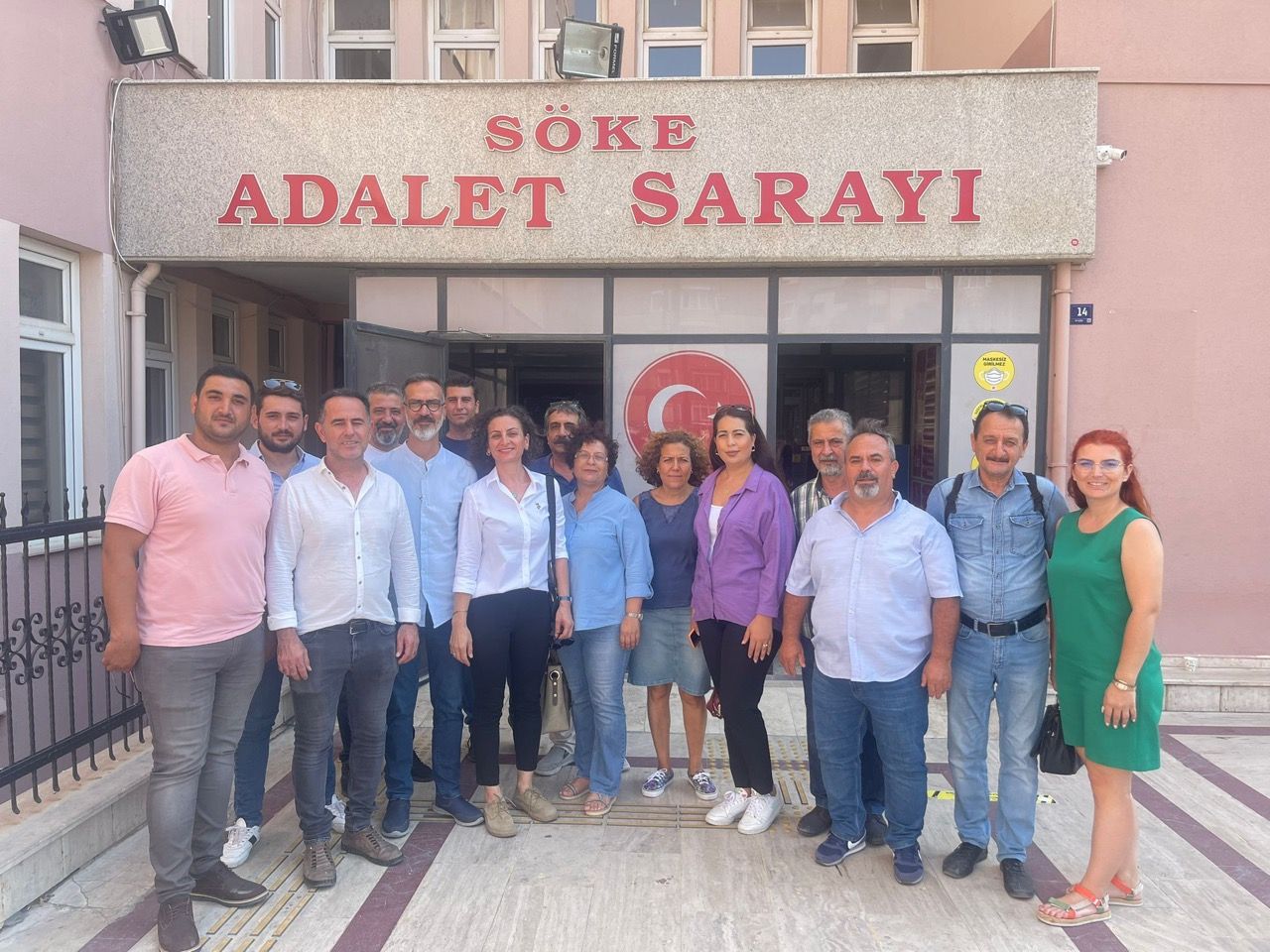 Söke CHP’de Özcan, mazbatasını aldı