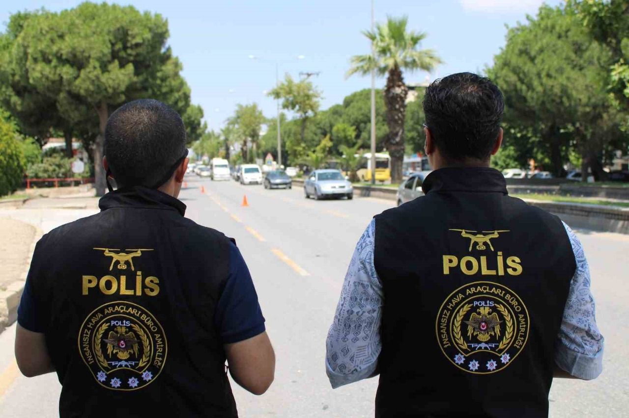 Aydın’da 2 saatte 33 ceza!