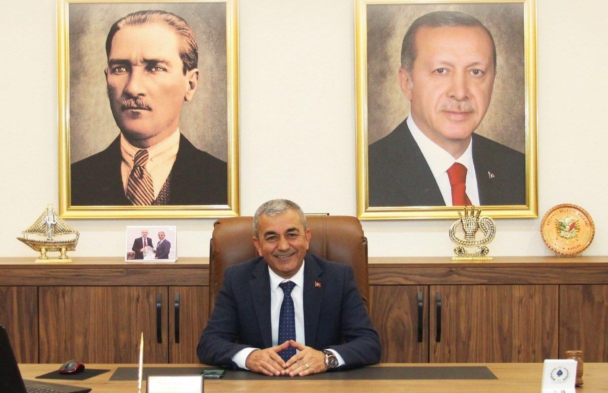 Başkan Kaplan’dan 30 Ağustos Zafer Bayramı mesajı