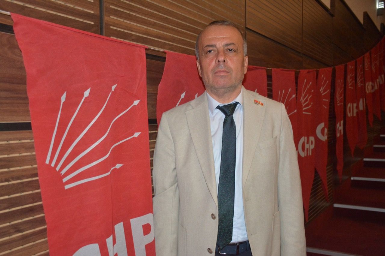 CHP İncirliova’da Ümit Yaşar dönemi