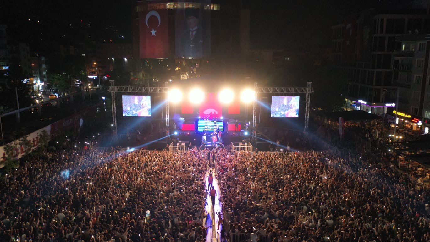 Aydın’da Sefo rüzgarı esti