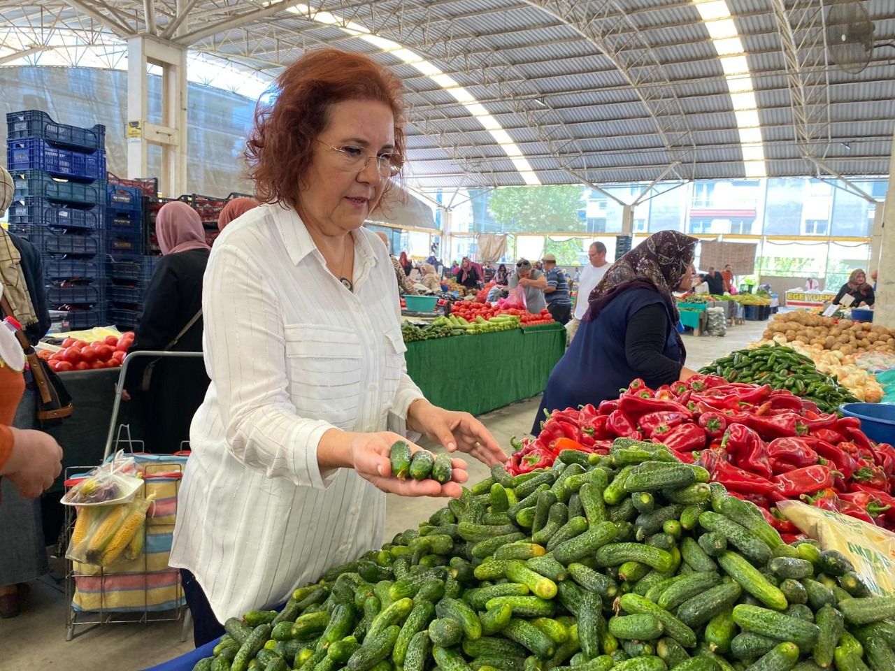 CHP’li Özdemir: “Kaynamayan tencerelerin, sönen ocakların ve geçinemeyen vatandaşlarımızın sorumlusu sizsiniz.”