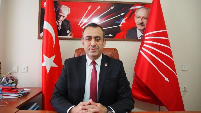 Serkan Sevim: “Siz Gerçek Cumhuriyet Halk Partili Değilsiniz”