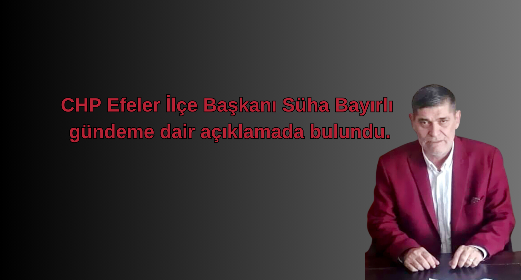 CHP’li Bayırlı’dan AKP’li Savaş’a: Zam yağmuruna gık diyebilecek mi?