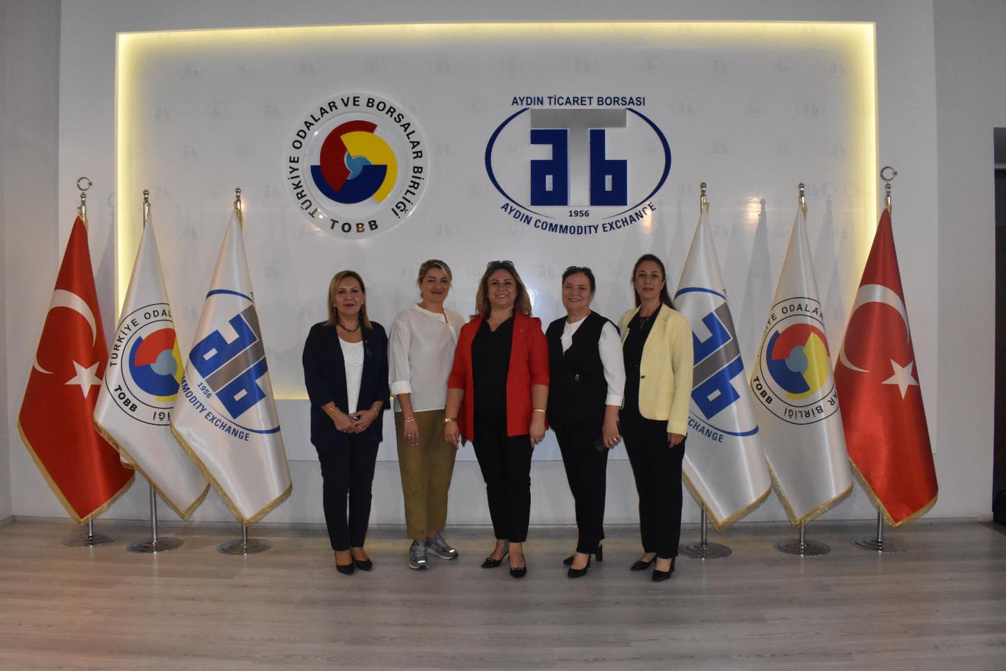 Kadın Girişimcilerde başkanlık yarışını “Akbaş” kazandı