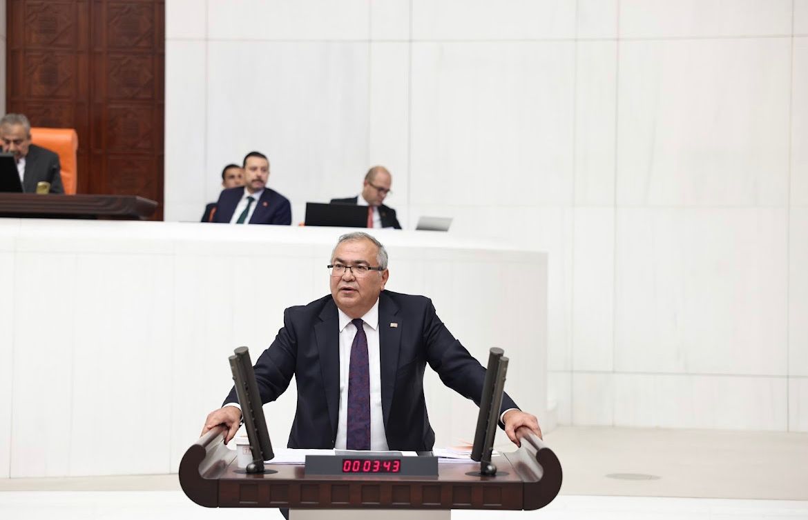 CHP’Lİ BÜLBÜL’DEN ASANSÖR KAZASI İÇİN ÖNERGE