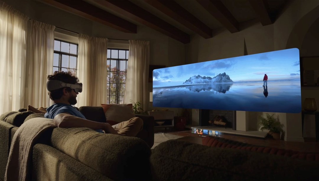 Apple Vision Pro’nun özelliği sızdırıldı