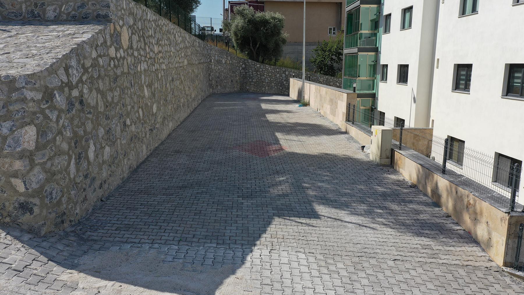 Kuşadası Belediyesi hizmette sınır tanımıyor