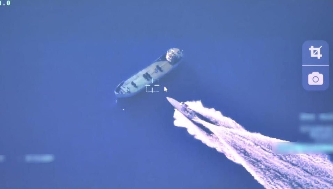 İnsansız deniz aracı Albatros, test atışından başarıyla geçti  (Türkiye’nin yeni nesil yerli silahları)