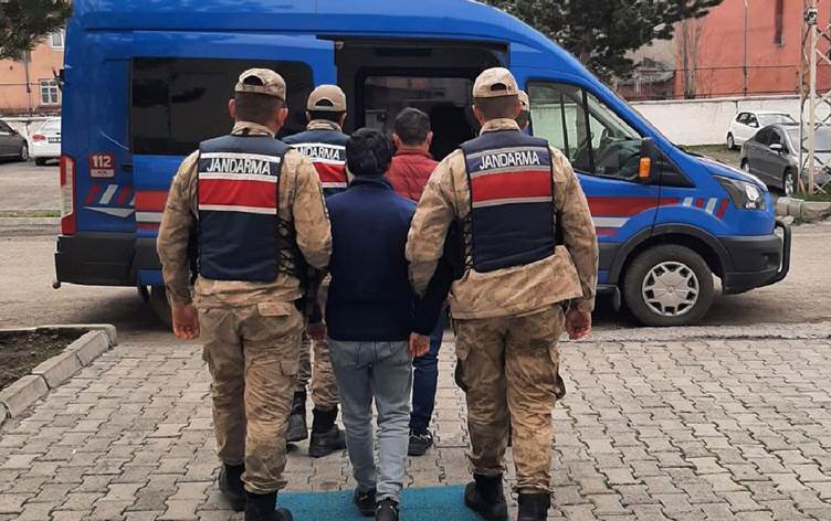 O şüpheli Aydın’da yakalandı