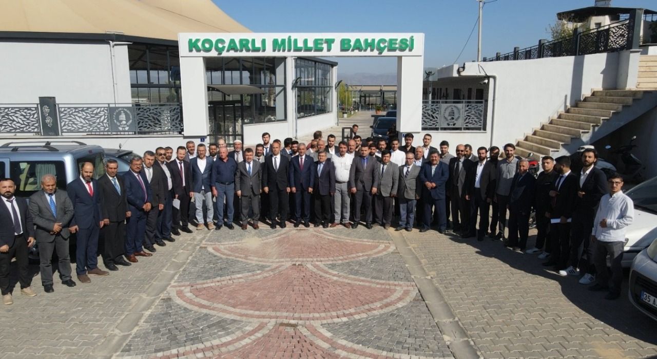Başkan Kaplan, din görevlileri ile kahvaltıda buluştu