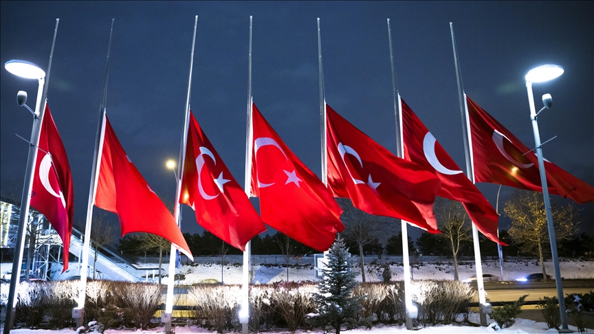 Filistin için Türkiye’de 3 günlük Milli Yas İlan Edilecek
