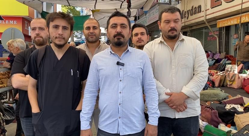 CHP’li Dinç: Vatandaşın sesini duyun, gerçeklerini görün
